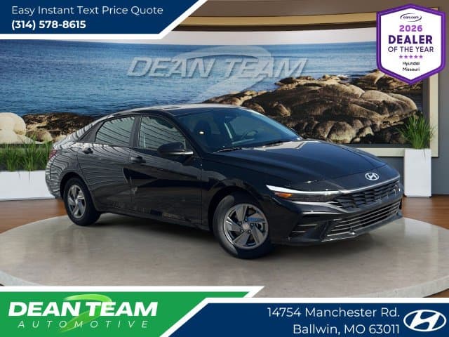 2026 Hyundai Elantra SE — photo 1 of 15