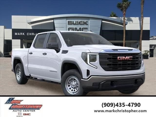 2026 GMC Sierra 1500 Pro — photo 1 of 24