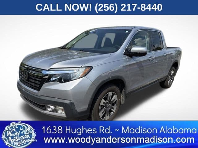 2019 Honda Ridgeline RTL-E — photo 1 of 13