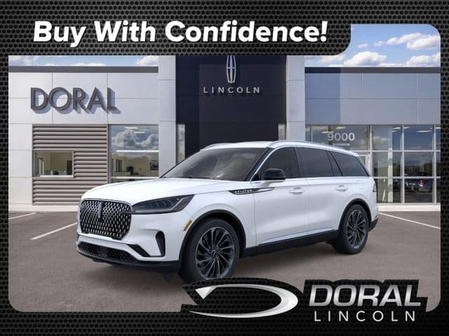 2026 Lincoln Aviator Reserve — photo 1 of 22