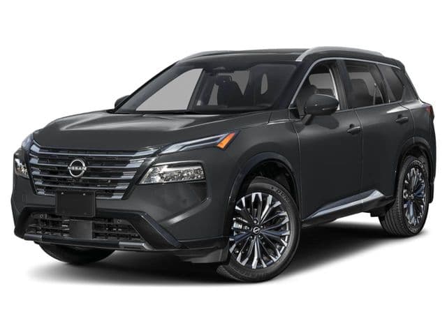 2026 Nissan Rogue Platinum — photo 1 of 13