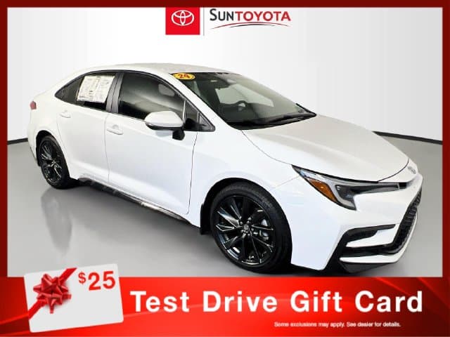 2024 Toyota Corolla SE — photo 1 of 31
