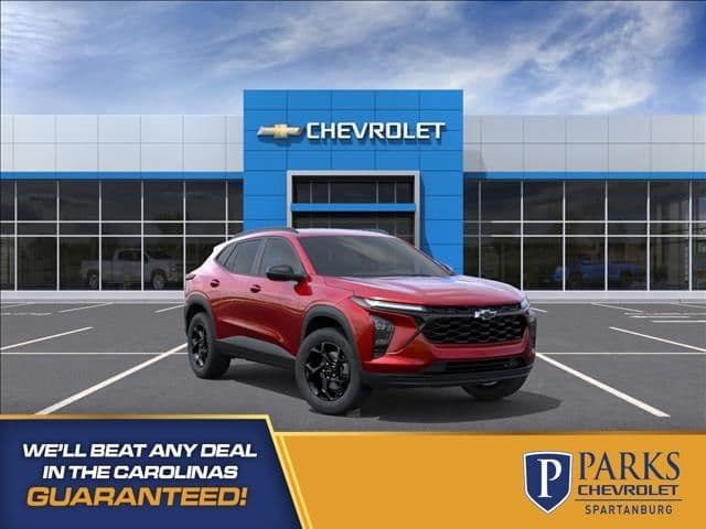 2026 Chevrolet Trax LT — photo 1 of 27