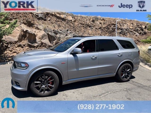 2018 Dodge Durango SRT — photo 1 of 68
