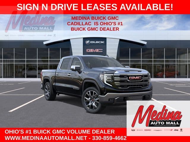 2026 GMC Sierra 1500 SLT — photo 1 of 25