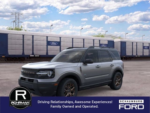 2026 Ford Bronco Sport Big Bend — photo 1 of 26