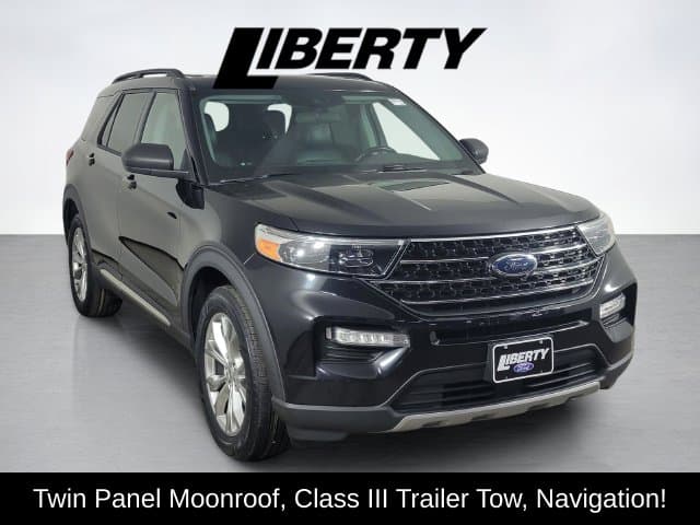 2020 Ford Explorer XLT — photo 1 of 35