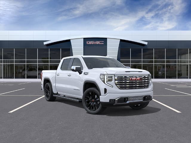 2026 GMC Sierra 1500 Denali — photo 1 of 24