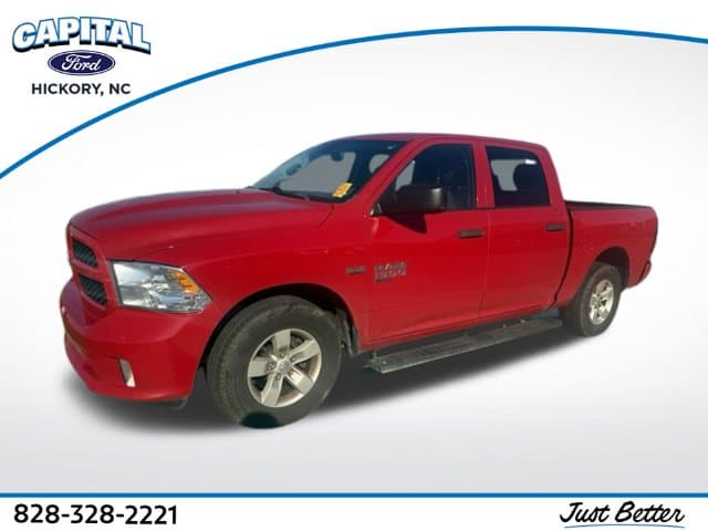 2019 RAM 1500 Classic Express — photo 1 of 21
