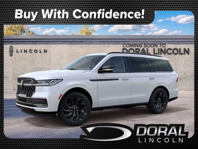 2027 Lincoln Navigator Reserve — photo 1 of 23