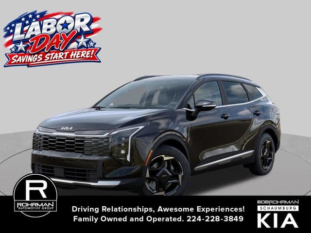 2027 Kia Sportage EX — photo 1 of 28