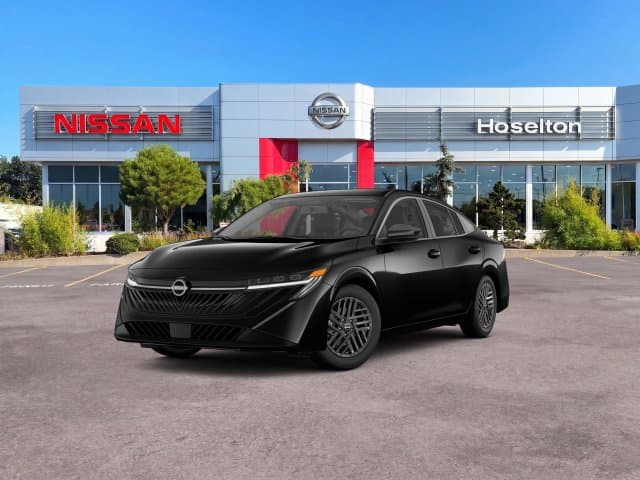 2027 Nissan Sentra SV — photo 1 of 22