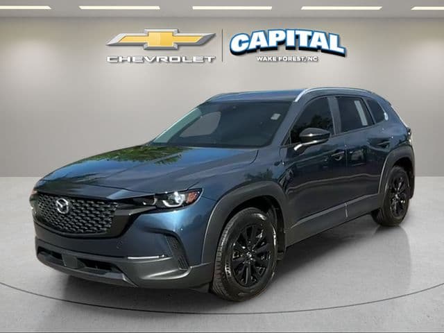 2024 Mazda CX-50 2.5 S Premium Package — photo 1 of 40