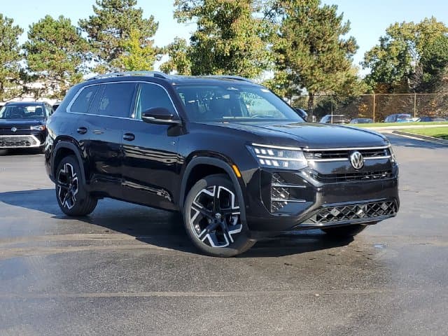 2027 Volkswagen Atlas SEL Premium R-Line — photo 1 of 34