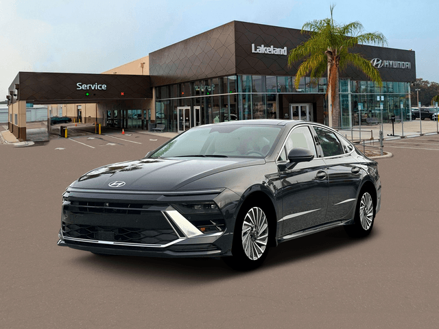 2026 Hyundai Sonata Hybrid Limited — photo 1 of 19