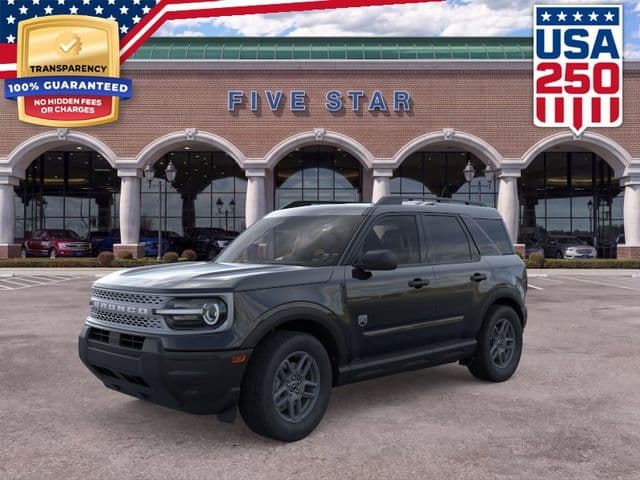 2026 Ford Bronco Sport Big Bend — photo 1 of 23