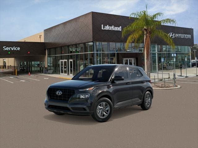 2026 Hyundai Venue SE — photo 1 of 17