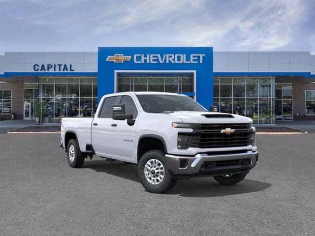 2026 Chevrolet Silverado 2500HD Work Truck — photo 1 of 24