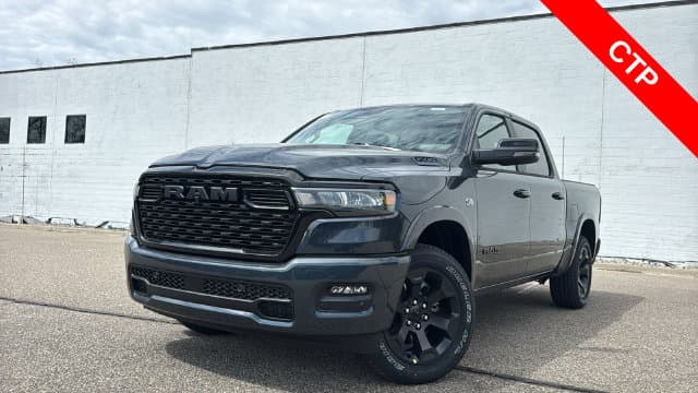 2026 RAM 1500 Base — photo 1 of 29