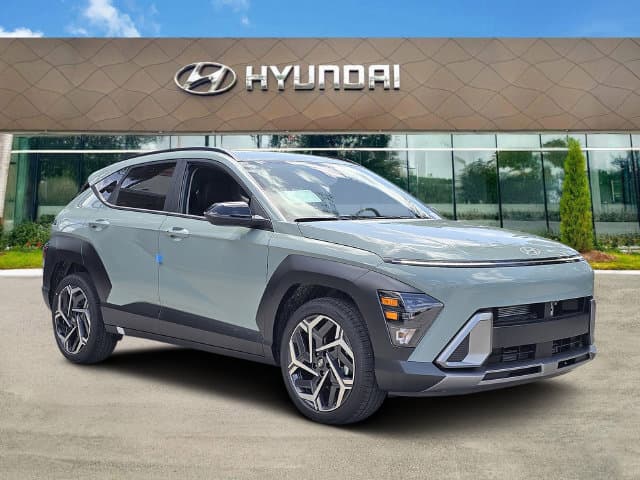 2027 Hyundai Kona SEL Premium — photo 1 of 19