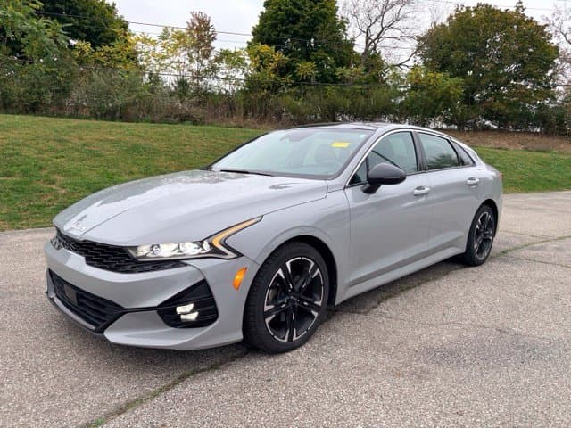 2024 Kia K5 GT-Line — photo 1 of 14