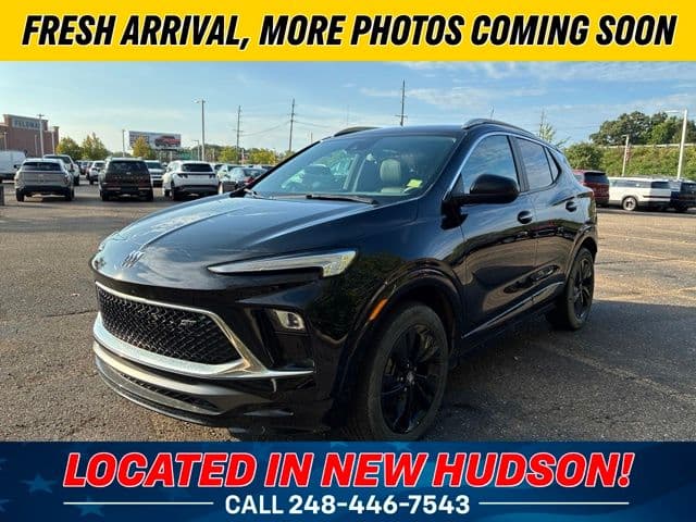 2024 Buick Encore GX Sport Touring — photo 1 of 4