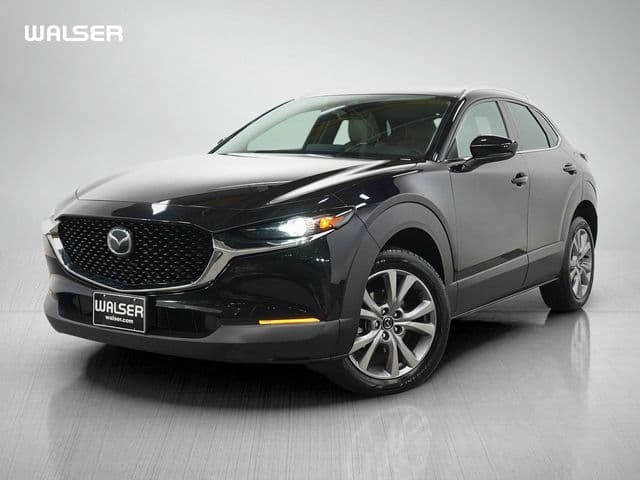 2022 Mazda CX-30 2.5 S Preferred Package — photo 1 of 28