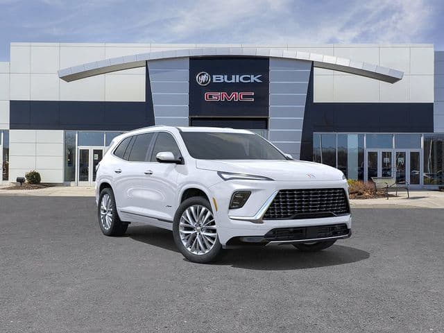 2026 Buick Enclave Avenir — photo 1 of 24