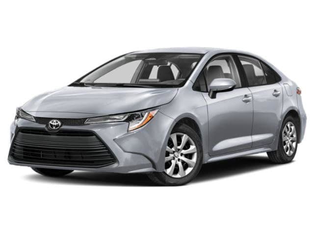 2024 Toyota Corolla LE — photo 1 of 15