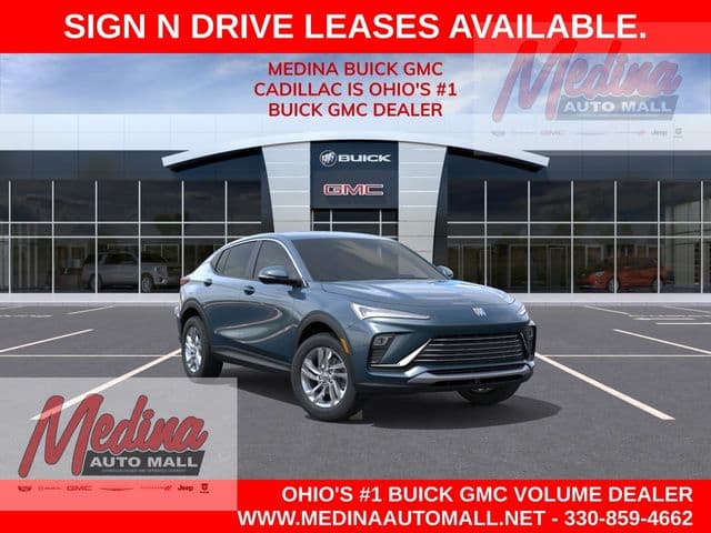 2026 Buick Envista Preferred — photo 1 of 25