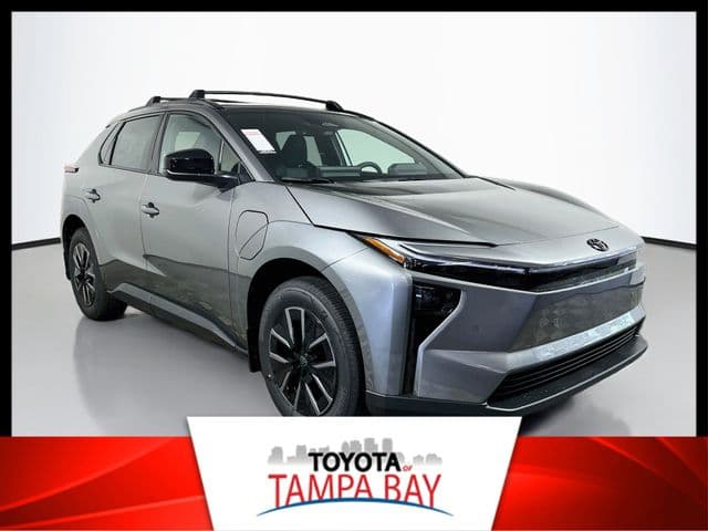 2026 Toyota bZ XLE Plus — photo 1 of 33