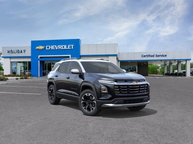 2027 Chevrolet Equinox FWD LT — photo 1 of 24