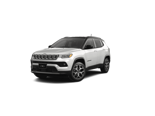 2026 Jeep Compass Limited — photo 1 of 23