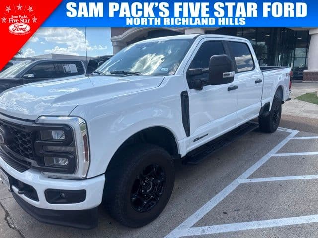 2024 Ford Super Duty F-250 SRW XL — photo 1 of 12