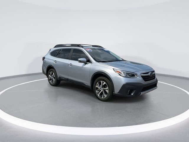 2022 Subaru Outback Limited — photo 1 of 29