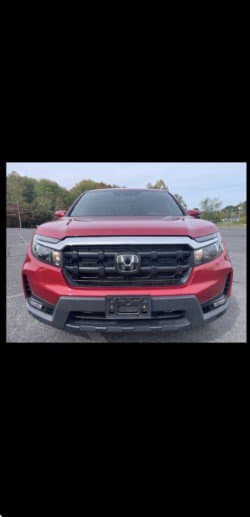 2025 Honda Ridgeline RTL — photo 1 of 6