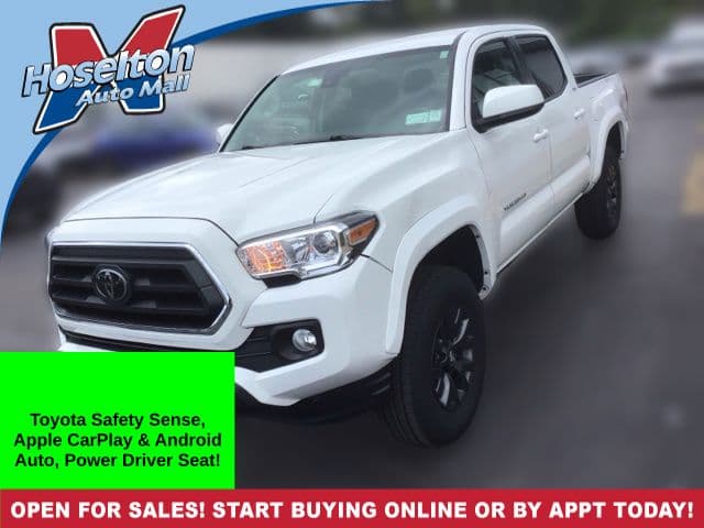 2023 Toyota Tacoma SR5 — photo 1 of 2