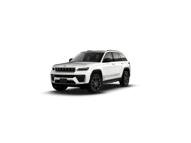2026 Jeep Grand Cherokee Base — photo 1 of 21