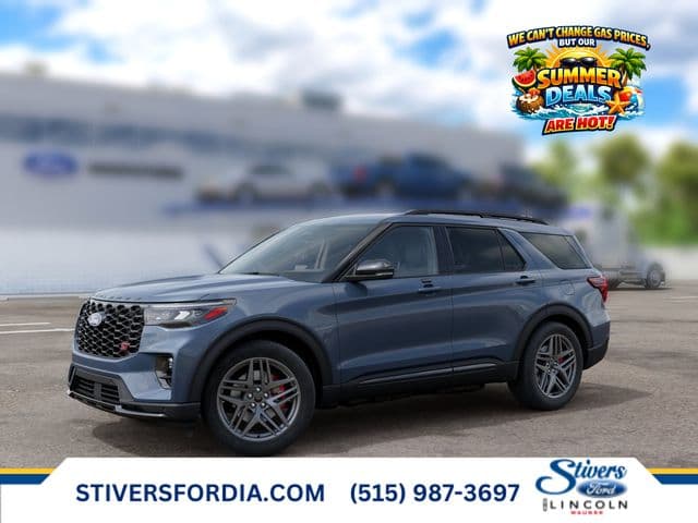 2027 Ford Explorer ST — photo 1 of 25