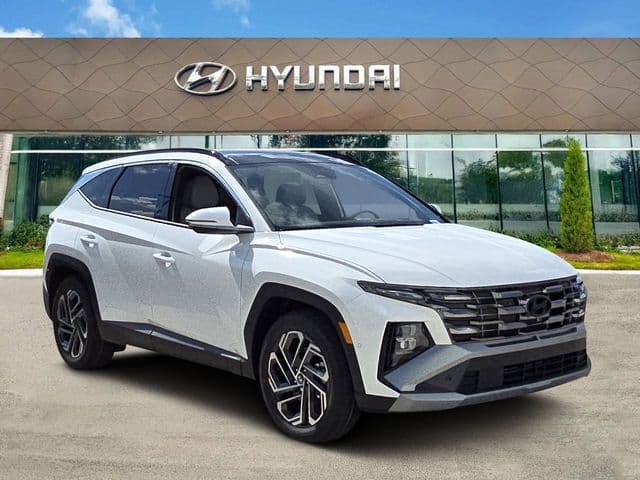 2026 Hyundai Tucson SEL Plus — photo 1 of 20