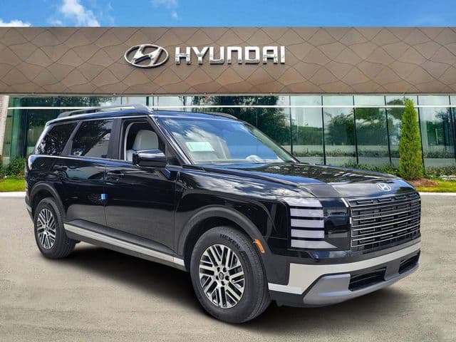 2027 Hyundai Palisade SEL — photo 1 of 19