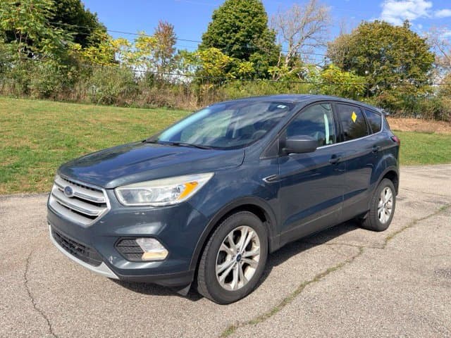 2019 Ford Escape SE — photo 1 of 14