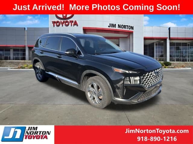 2022 Hyundai Santa Fe SEL — photo 1 of 12