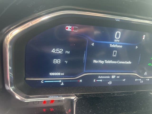 Vehicle Detail Icon