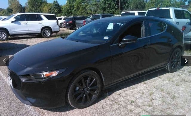 2024 Mazda Mazda3 Hatchback 2.5 S Select Sport — photo 1 of 22