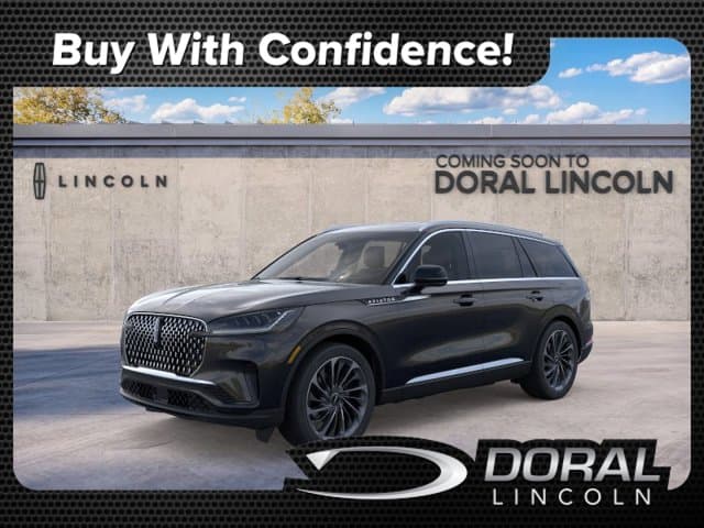 2026 Lincoln Aviator Reserve — photo 1 of 22