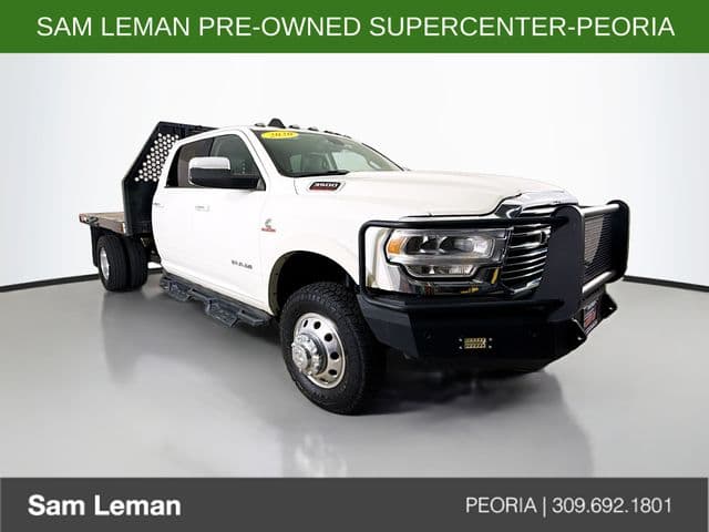 2020 RAM 3500 Laramie — photo 1 of 31