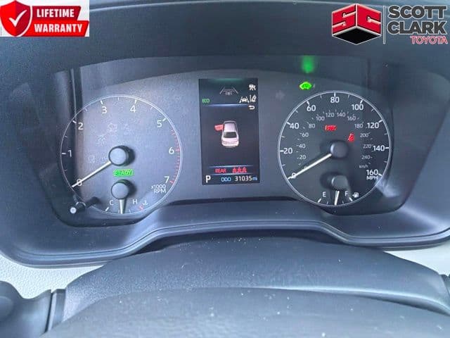 2024 Toyota Corolla Hybrid LE — photo 1 of 14