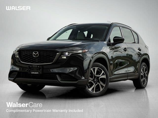 2026 Mazda CX-5 2.5 S Preferred — photo 1 of 26