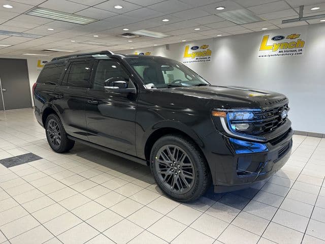 2027 Ford Expedition Platinum — photo 1 of 32